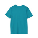 Unisex Regular & Plus Size Custom Modern Art Cross T-Shirt