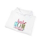 Best Mom Ever Heavy Blend Hooded Sweatshirt