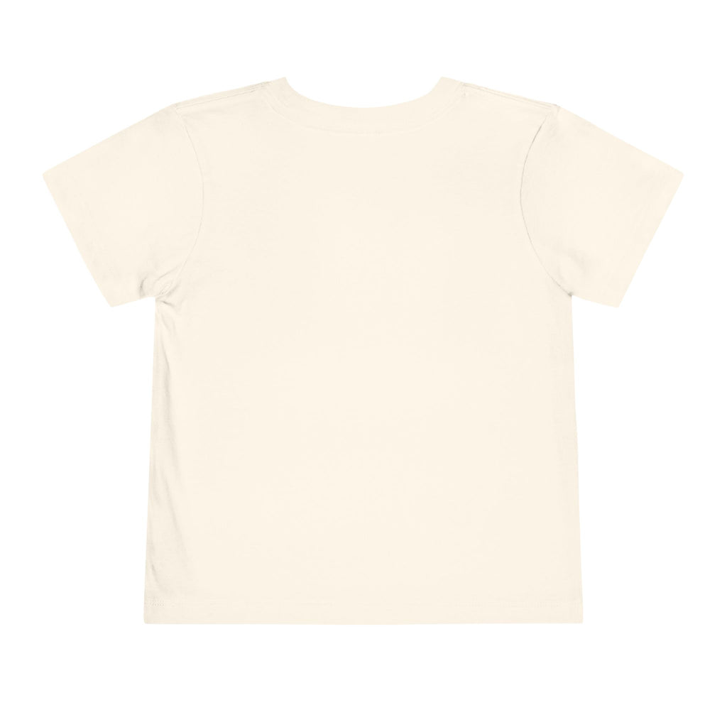 Toddler Tee — "Blessed to Be Your Child" Cute Hugging Bear Kids Shirt