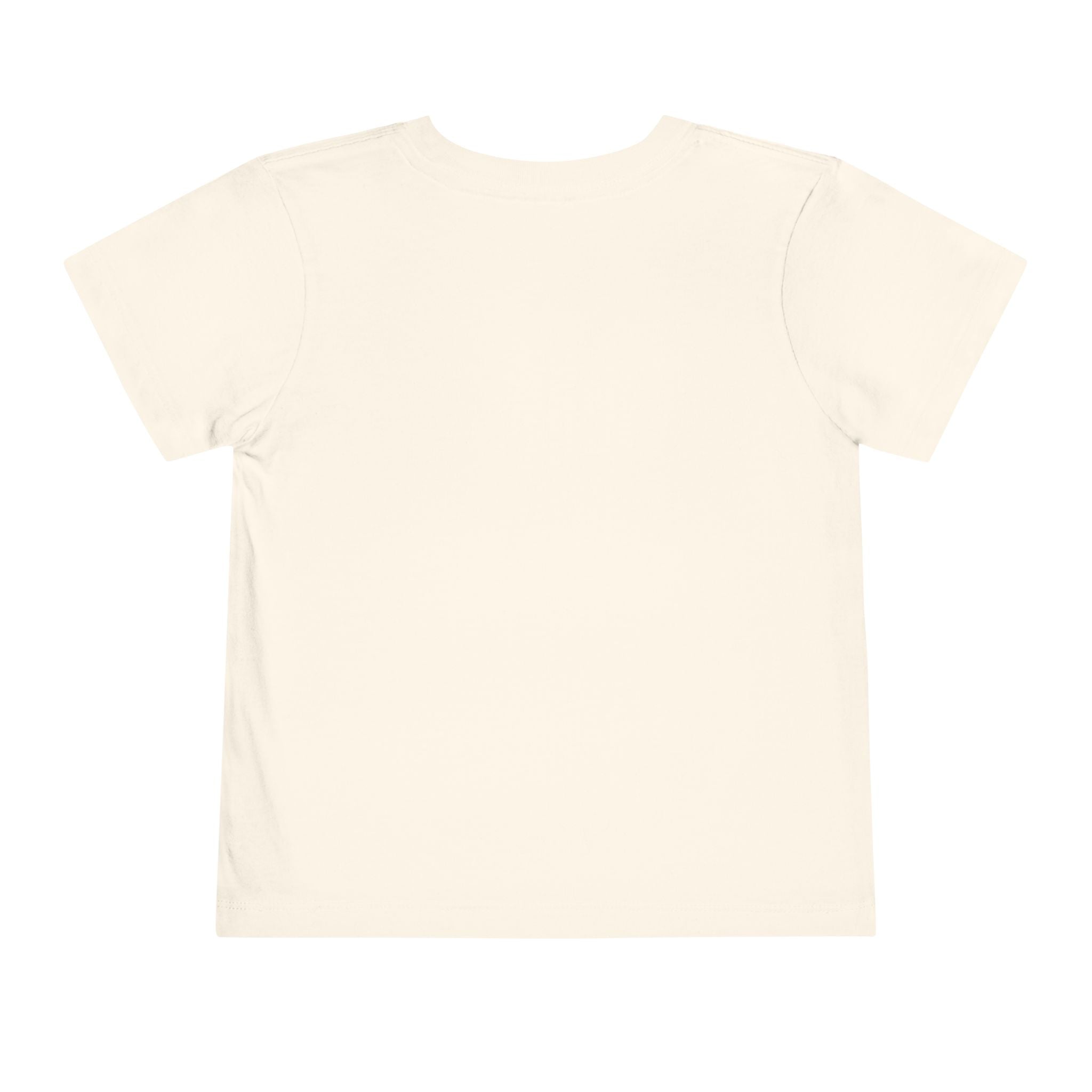 Toddler Tee — "Blessed to Be Your Child" Cute Hugging Bear Kids Shirt
