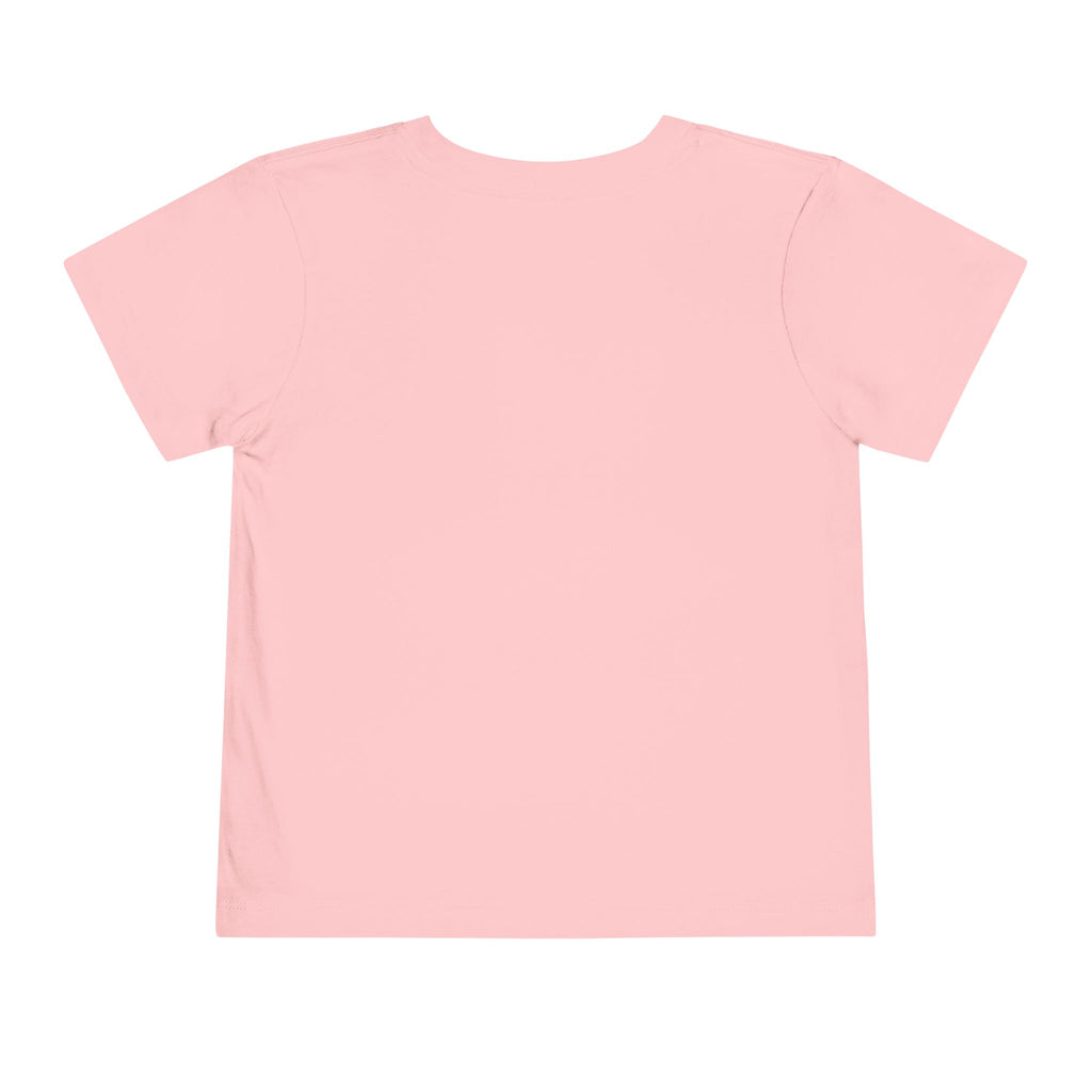 Toddler Tee — "Blessed to Be Your Child" Cute Hugging Bear Kids Shirt