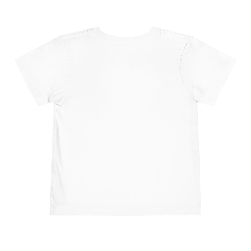 Toddler Tee — "Blessed to Be Your Child" Cute Hugging Bear Kids Shirt