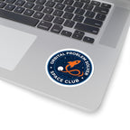 Orbital Problem Solver Sticker Space Club Rocket Mission Patch For Stem Fans