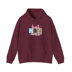 Best Mom Ever Heavy Blend Hooded Sweatshirt