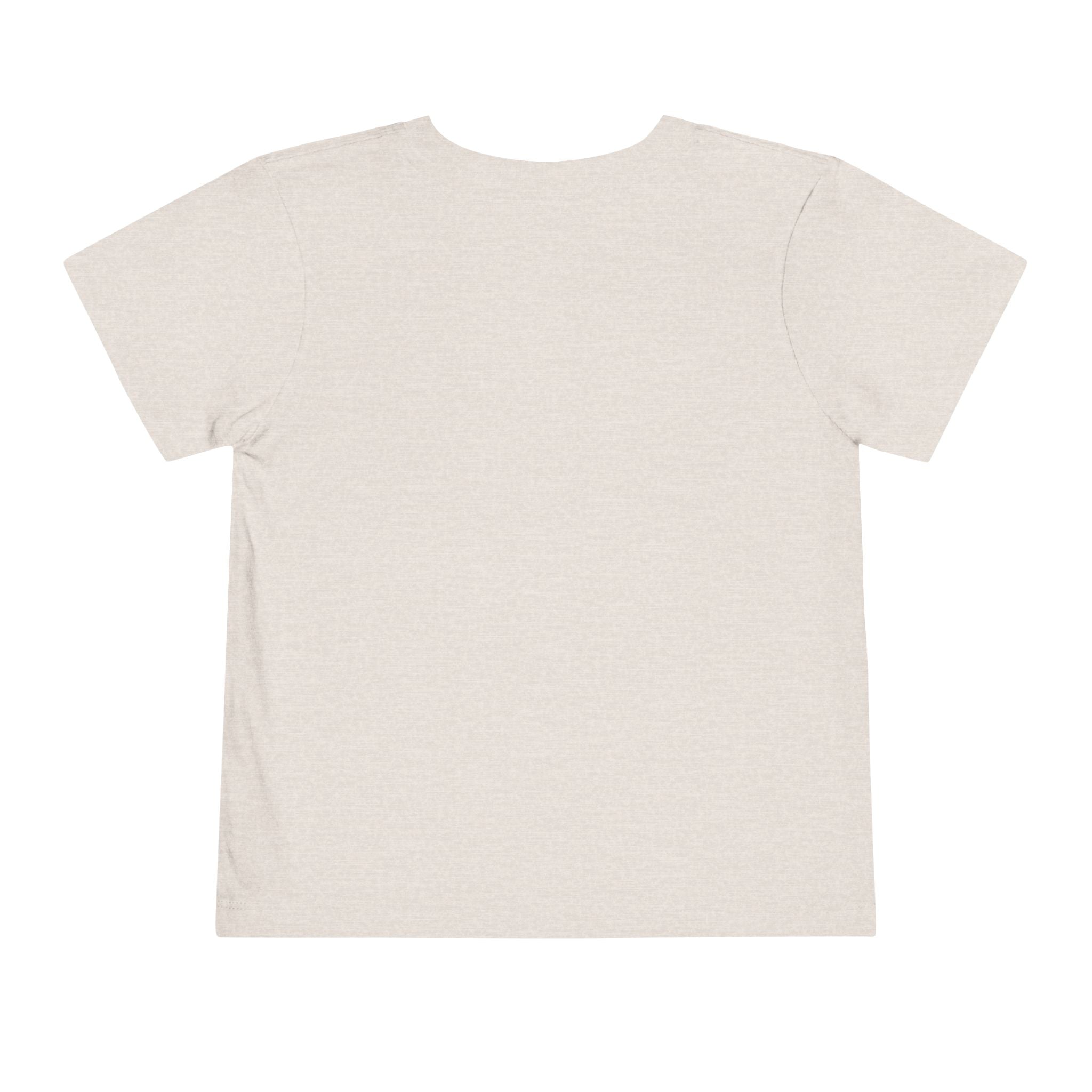 Toddler Tee — "Blessed to Be Your Child" Cute Hugging Bear Kids Shirt