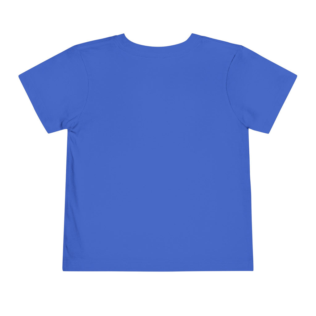 Toddler Tee — "Blessed to Be Your Child" Cute Hugging Bear Kids Shirt
