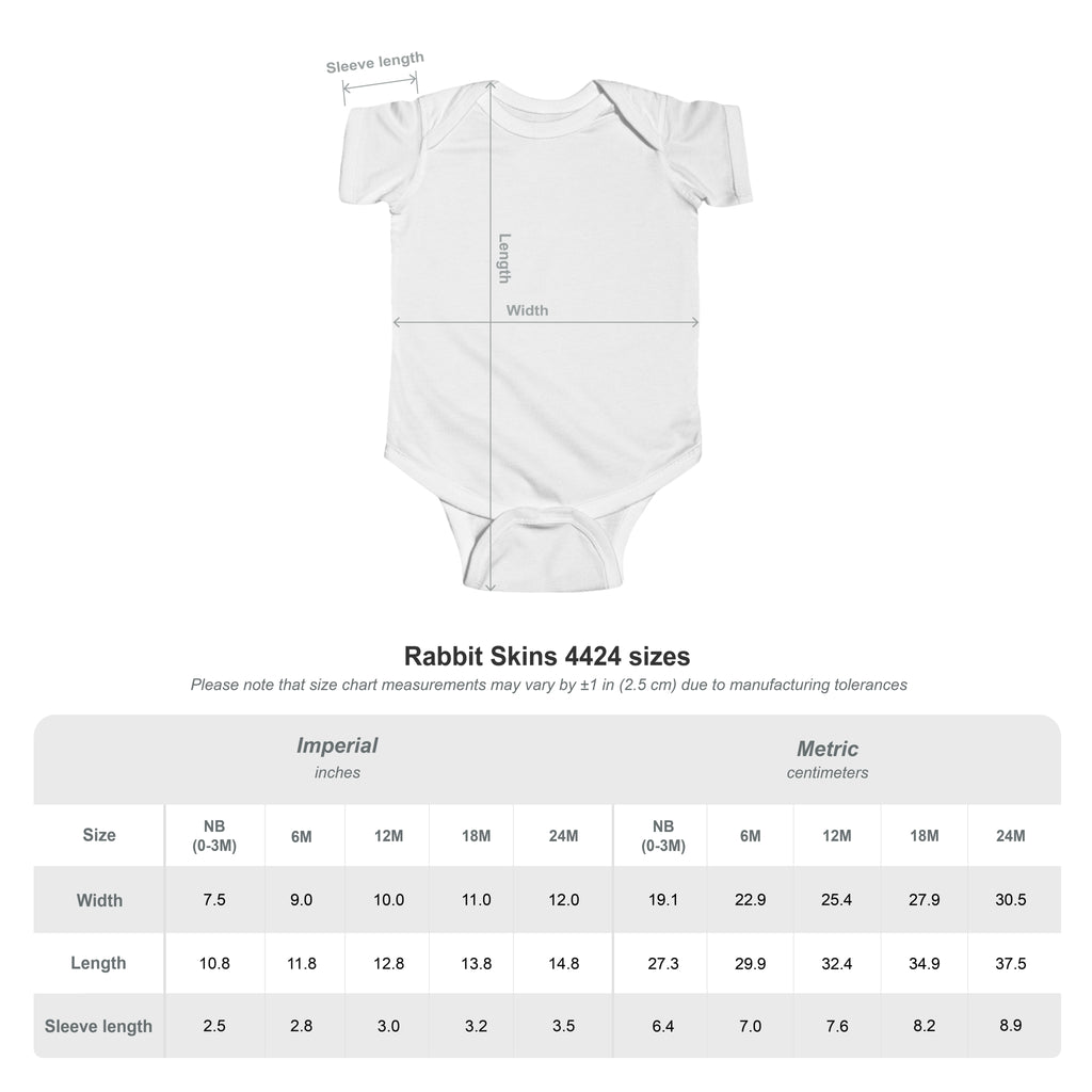 Infant Babys 1st Easter Onesie