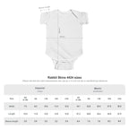 Infant Babys 1st Easter Onesie