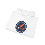 Orbital Problem Solver Mission Patch Hoodie Space Astronaut Design