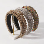 Crystal Luxury Rhinestones Headband