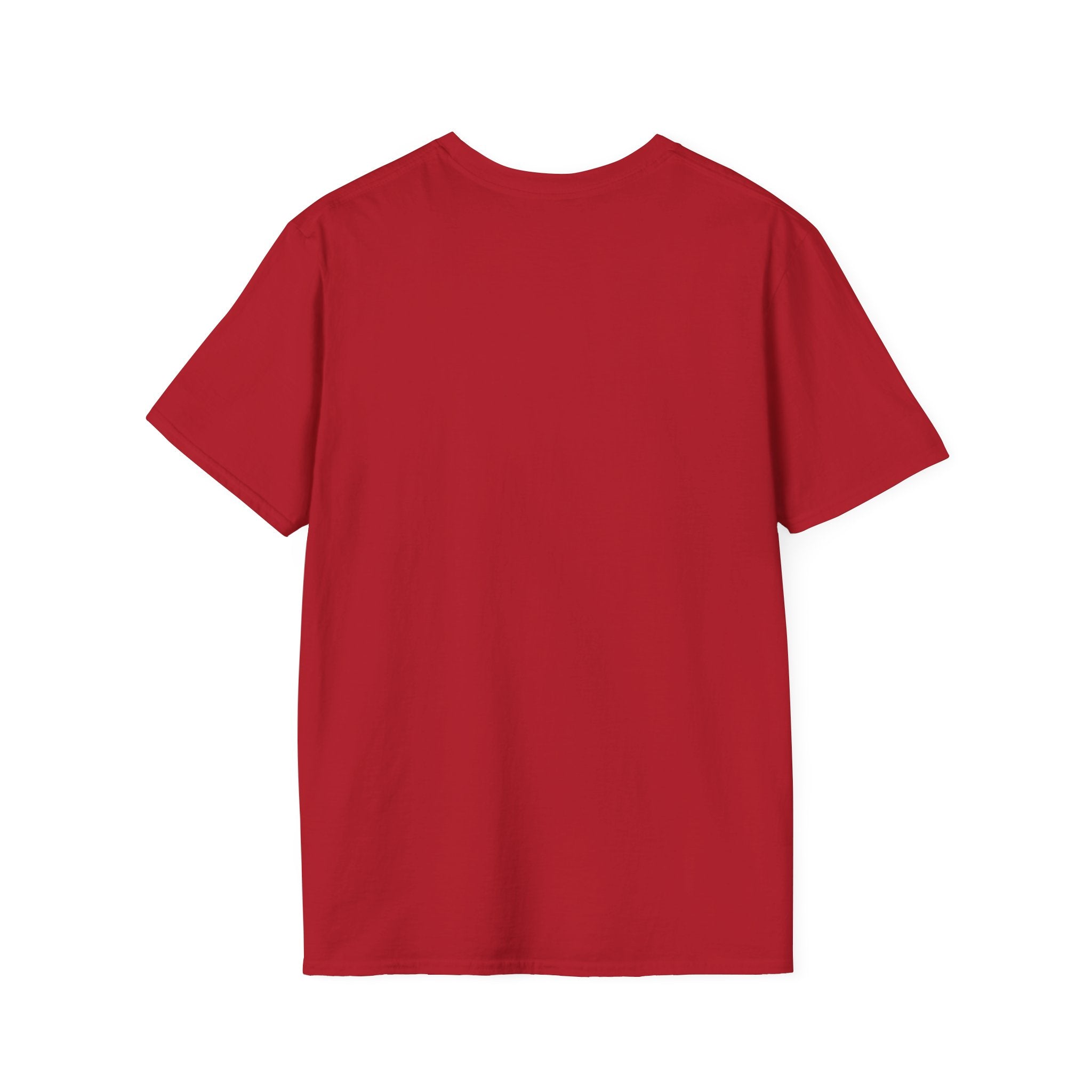 Unisex Regular & Plus Size Custom Modern Art Cross T-Shirt