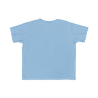 4th of July Monster Truck Toddler Tee — Patriotic Fireworks Kids Shirt