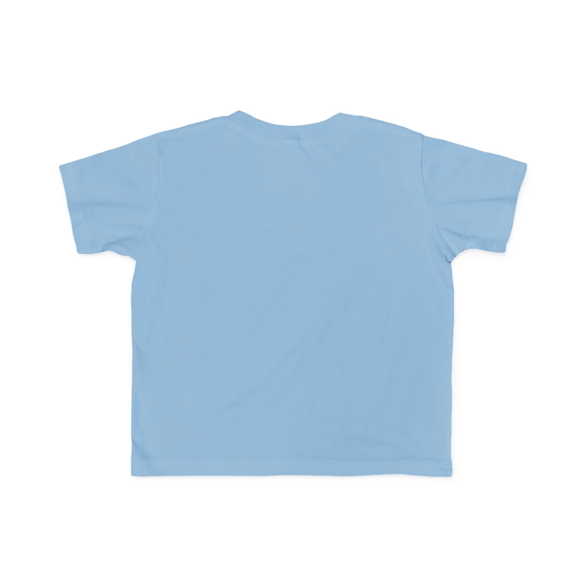 4th of July Monster Truck Toddler Tee — Patriotic Fireworks Kids Shirt
