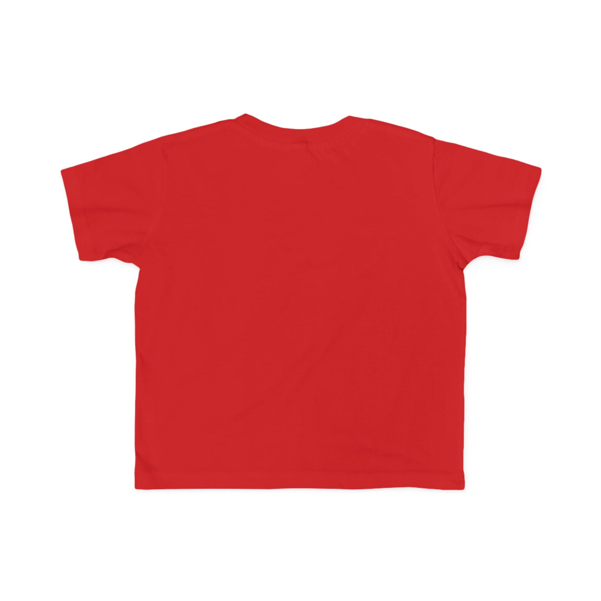 4th of July Monster Truck Toddler Tee — Patriotic Fireworks Kids Shirt