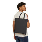 Cotton Tote Bag With Orbital Problem Solver Mission Patch For Space Club