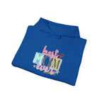 Best Mom Ever Heavy Blend Hooded Sweatshirt
