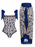 Arrival Push Up Women Bikini Set Floral Printed Ruffle Bikinis Strappy Bandage Swimwear Brazilian Biquini Bathing Suit