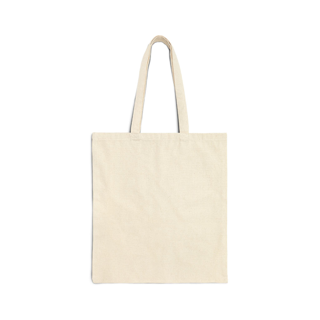 Cotton Tote Bag With Orbital Problem Solver Mission Patch For Space Club