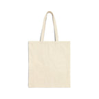 Cotton Tote Bag With Orbital Problem Solver Mission Patch For Space Club