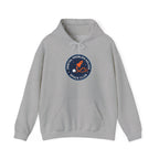 Orbital Problem Solver Mission Patch Hoodie Space Astronaut Design