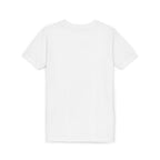 Youth Tee — "LOVE" Patriotic Stars & Stripes Graphic