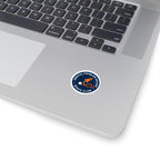 Orbital Problem Solver Sticker Space Club Rocket Mission Patch For Stem Fans