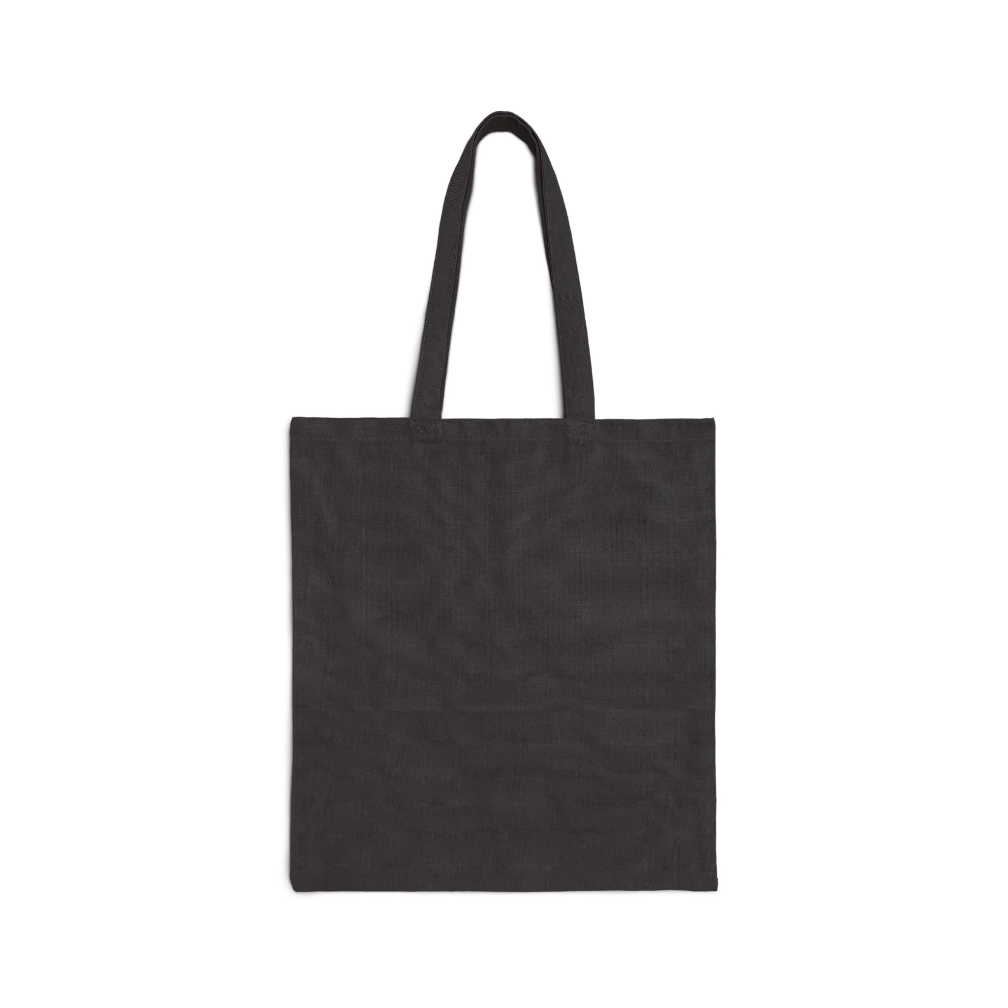 Cotton Tote Bag With Orbital Problem Solver Mission Patch For Space Club