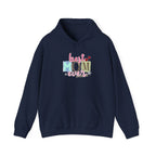 Best Mom Ever Heavy Blend Hooded Sweatshirt