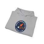 Orbital Problem Solver Mission Patch Hoodie Space Astronaut Design
