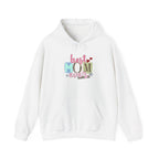 Best Mom Ever Heavy Blend Hooded Sweatshirt