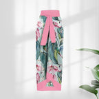 New one-piece women's swimwear digital printing French two-piece gauze skirt conservative swimsuit for women
