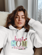 Best Mom Ever Heavy Blend Hooded Sweatshirt